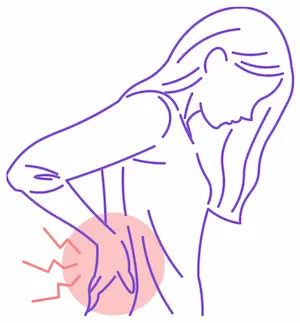 病状イメージ